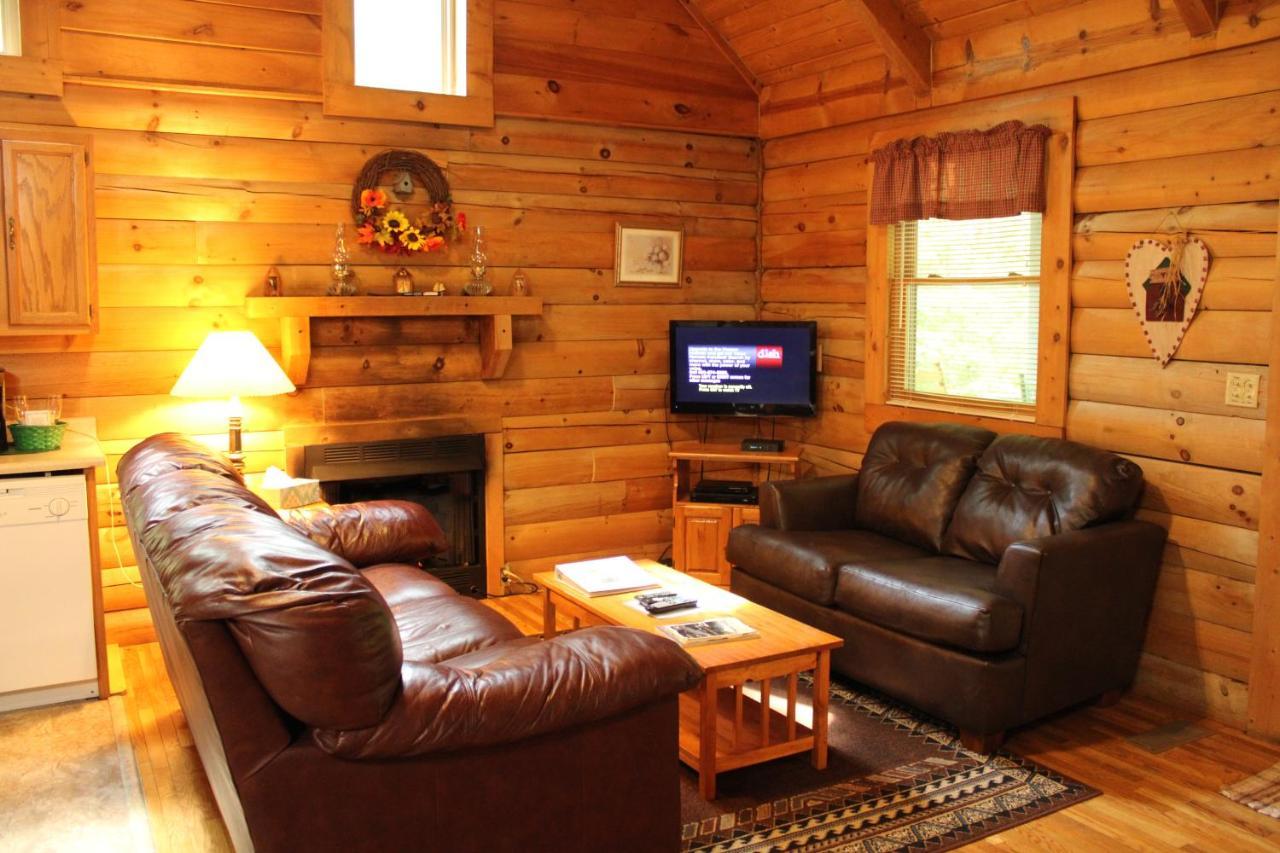 Country Road Cabins Hico Экстерьер фото